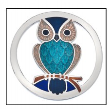 BROOCH OWL